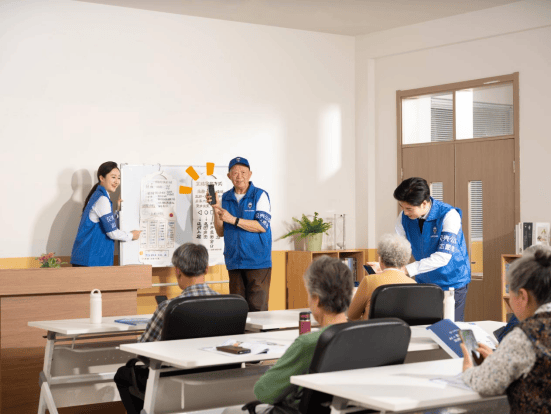 贝壳公益7周年品牌升级:“让阳光照进每个家”