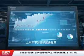 研报掘金丨长江证券：三安光电Q2营收逐步向上，存货结构持续改善，予“买入”评级视频封面