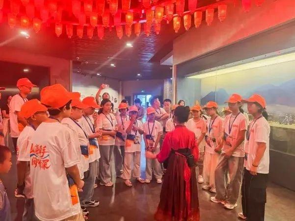 山海情启航：红领巾讲文脉，博物馆里品读千年莆田