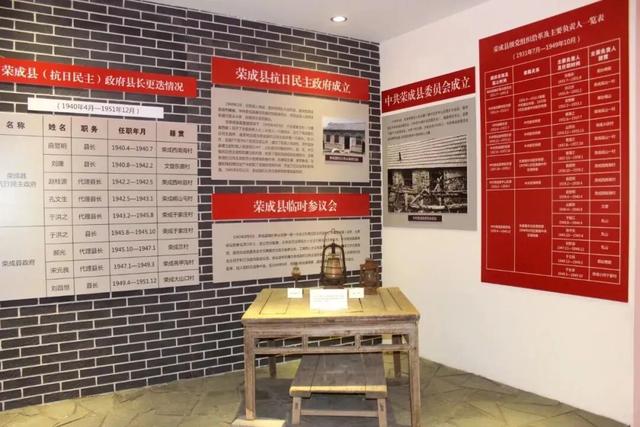 金秋重逢乐威海丨红焰燃志·丹心向阳之旅