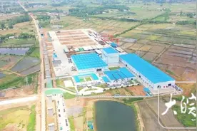 宁淮铁路（安徽段）预计2026年完成铺轨   安徽一批在建铁路进度条刷新图片