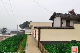 荣县乐德镇回龙殿：和美乡村“露”新颜图片