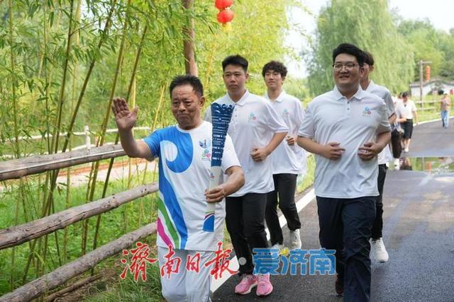 泉脉润平阴：浪溪河畔“守得清泉见月明”