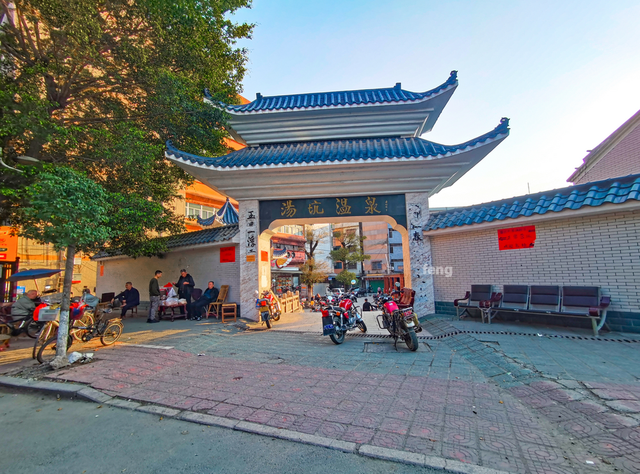 丰顺这条河不简单：孕育了温泉、飞瀑与潮客文化…