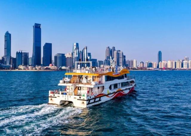 145项！青岛1月文旅活动燃爆冬日~