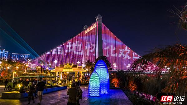 怀化：邂逅东南亚风情，探访“东盟集”新地标