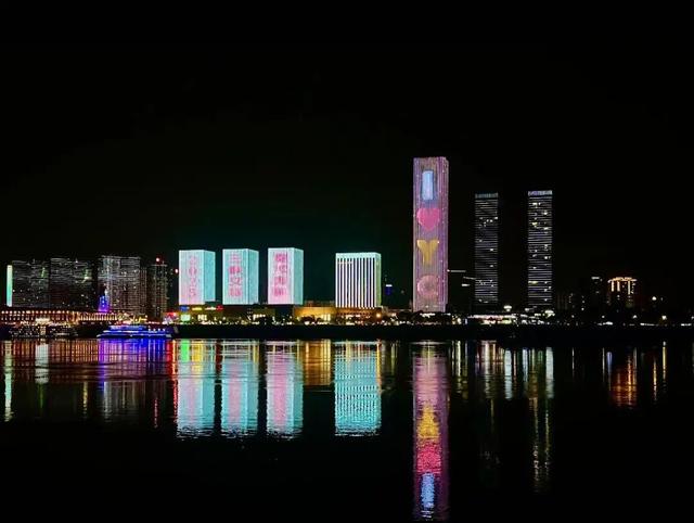从伍家岗出发！赏明月、览秋色、观楚秀