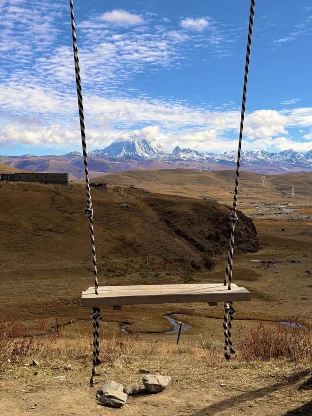 甘孜从0°到100°，每一“度”都好玩～