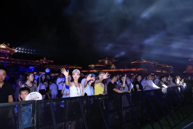 送你立秋的第一张1元票，沉浸式畅游乐陵影视城！