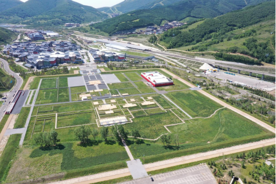 “雪国崇礼·户外天堂”崇礼区亮相《300秒看家乡》