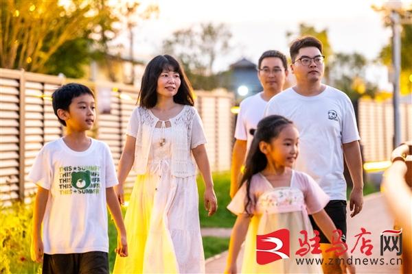 海棠园记：停驻西平 心归桃源