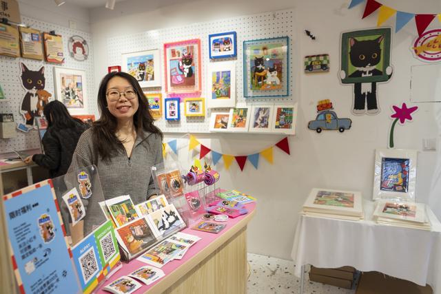 上海愚园路：青春经济添彩艺术生活