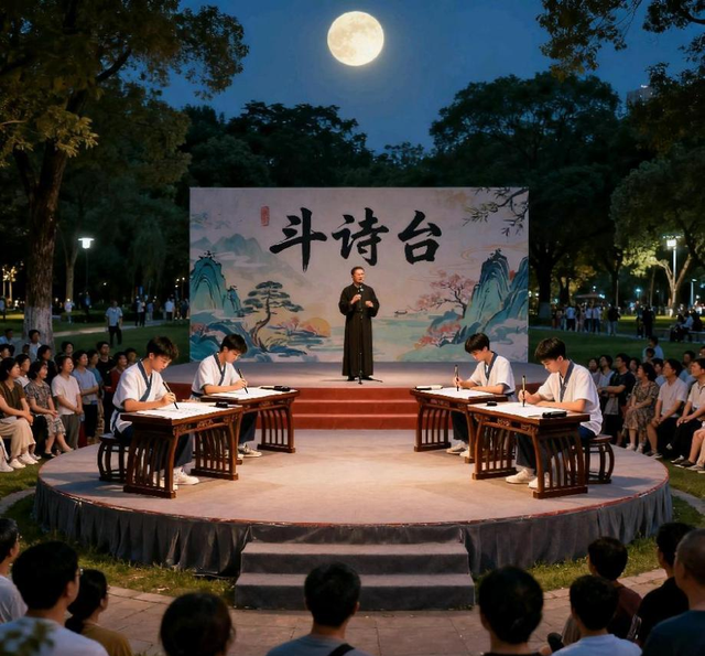 玩中秋，赢好礼，奖品送不停！