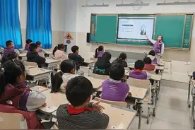 播撒绿色环保种子！稼轩小学开展多彩活动庆祝世界森林日图片