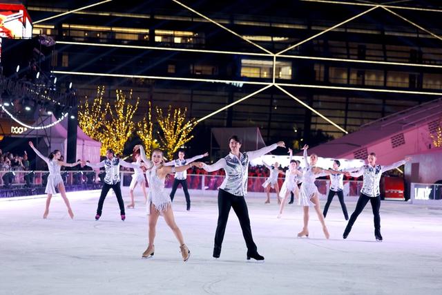 冬趣满申城！商场“花式上新”解锁魔都消费活力密码