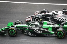 F1中国大奖赛落幕，周冠宇获得正赛第14名图片