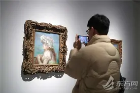 沪上多家美术馆陆续“上新“ 抓住这波早春“艺术之约”图片