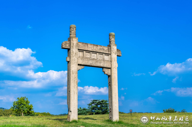 南京钟山风景区发布游览交通指南