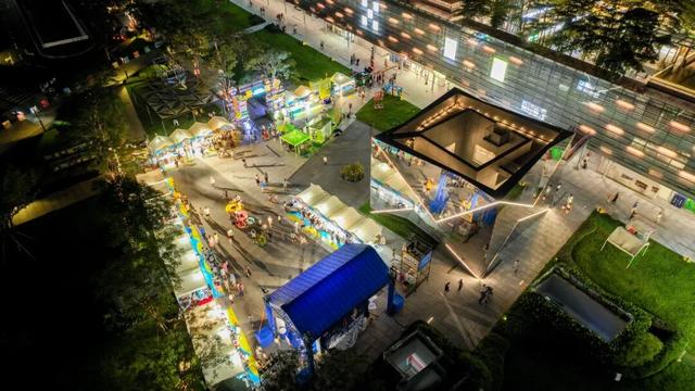 飞天、游湖、赏乐、观展……松山湖给的情绪价值太立体了