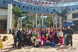 老挝对中国免签政策正式生效！磨憨口岸中老双向旅游人数大幅增长图片