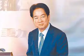 台湾舆论痛批赖清德：妄图把大家绑上“抗中保台”列车，给“台独”当炮灰图片