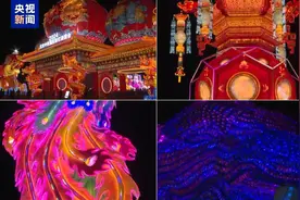 文娱消费再升级！国庆假期 记者带你解锁北京国潮新场景图片