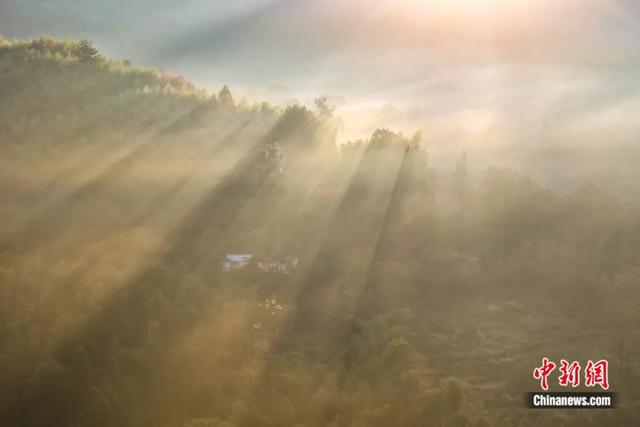 人这一辈子，一定要去一趟“中国画里乡村”