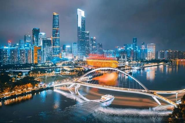 在越秀，“桥”见人间烟火