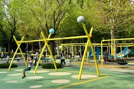 百姓身边的改革事︱淄博：生活在城市中 城市在公园里图片