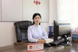 致敬了不起的她 | 张柳青：“90后”扎根乡村，用心用情为村民服务图片