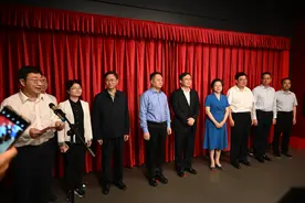 汉代如何炮制中药？海昏侯国遗址出土中药辅料炮制品展版揭展图片