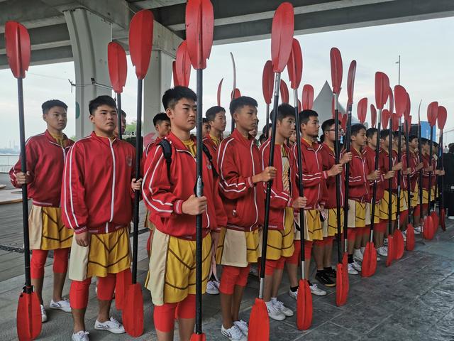 功夫小子将铸就全运会闭幕式水上传奇