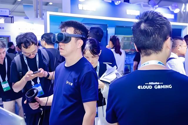 中国蓝观察丨“AI新物种”集合 云栖大会包有未来感
