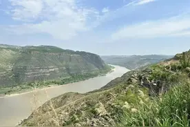 筑梦古贤 ——写在黄河古贤水利枢纽工程建设动员之际图片