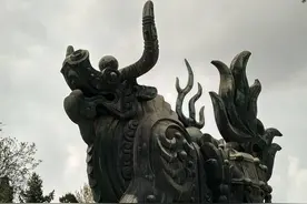 在动物园的南门图片