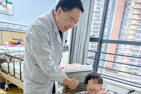 6岁女童突患脑梗致偏瘫，“一站式”综合诊疗助力恢复图片