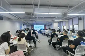 搭建校企桥梁！青岛举办科技沙龙，赋能精密仪器仪表产业提速发展图片