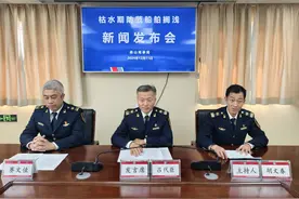 险情下降四成！佛山海事多举措化解“搁浅”危机图片
