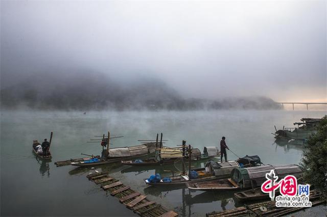 水墨洪江：藏在雪峰余脉里的灵秀(组图)