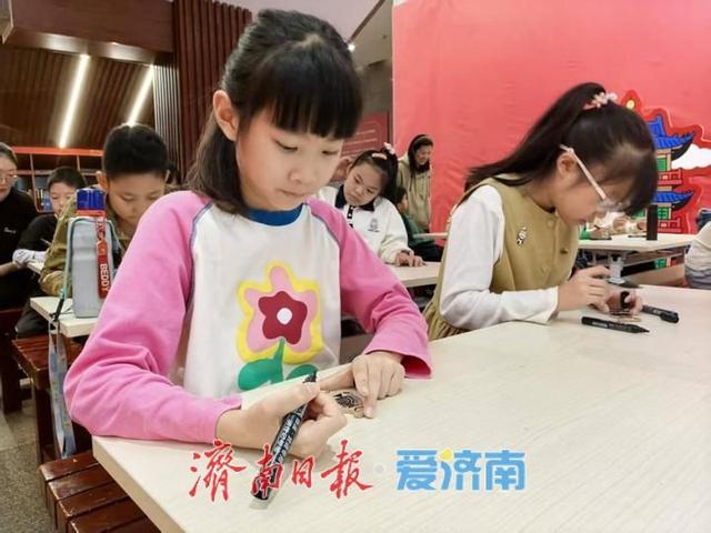 一年四季 泉在济南丨文化供给增活力 服务保障暖人心——济南市博物馆国庆中秋活动完美收官