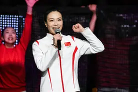 “她”力量｜奥运五金王吴敏霞：坚定做自己，就是女性精神图片