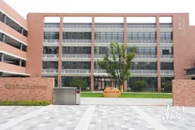 新学期探新校②｜产业园里的好学校！惠州一中附属金山湖学校抢鲜看图片