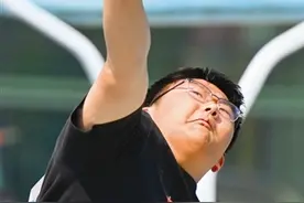 2025年天津市星奇青少年田径积分赛首站落幕图片