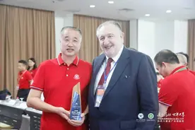 喜讯！济南赵树堂中医馆荣获中医药国际推广贡献奖，中医药文化闪耀世界舞台图片
