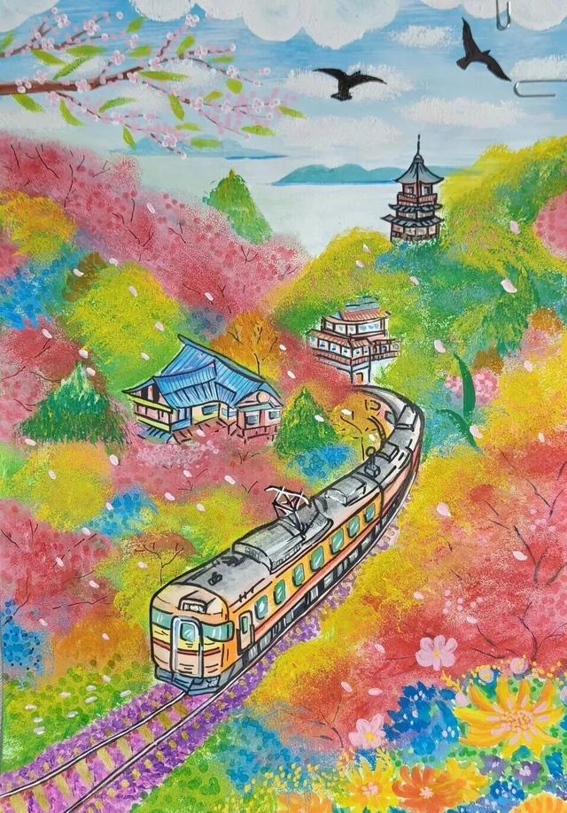 我的铁路风景丨沿途的一切都与我有关