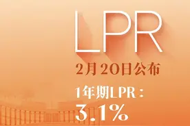刚刚，LPR发布！图片