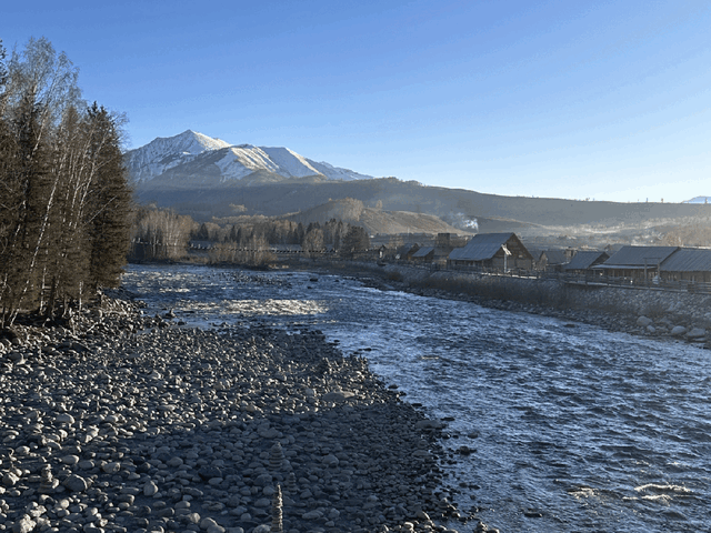 12月1日起南航新增武汉直飞阿勒泰航班！凭机票四大顶级雪场免费滑