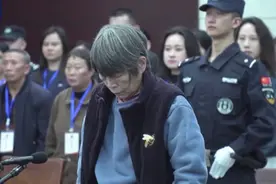 一审死刑！世上有种罪不容赦，就叫“余华英”图片