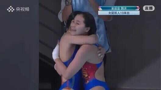 归来仍是王者！全红婵复出首战夺冠后发文：我真棒