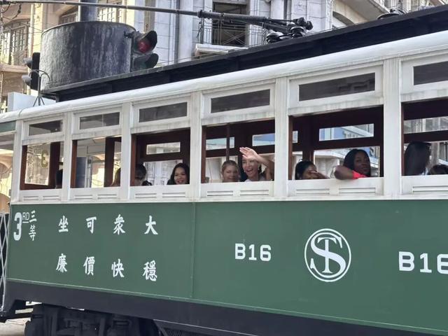 品味广富林古韵，邂逅电影取景地，2025国际友谊小姐探访“上海之根”
